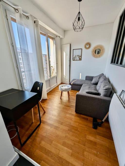 Excellent T2 - Superbe Vue Et Proche Rocade Apartment